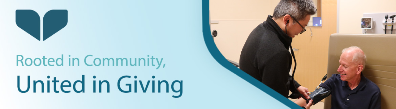 the heart of our mission